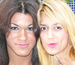 Emily and Syang