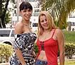 Celina Oliver and Carola